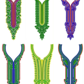 Neck September 2016 Bulk Download | 50 Designs