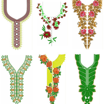 Neck September 2016 Bulk Download | 50 Designs