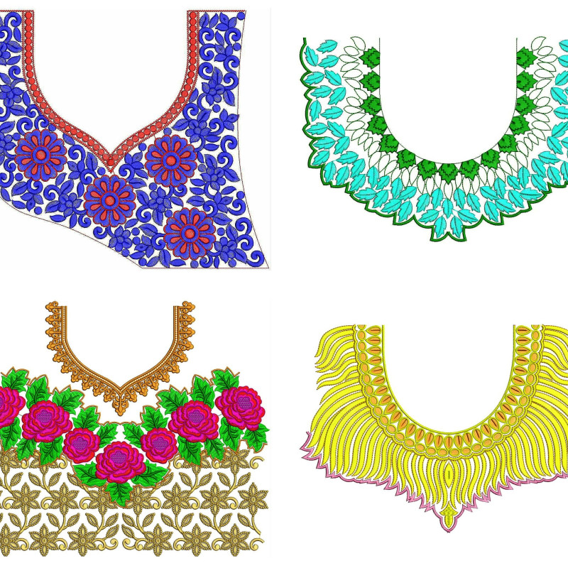 Neck February 2017 Bulk Download | 50 Designs