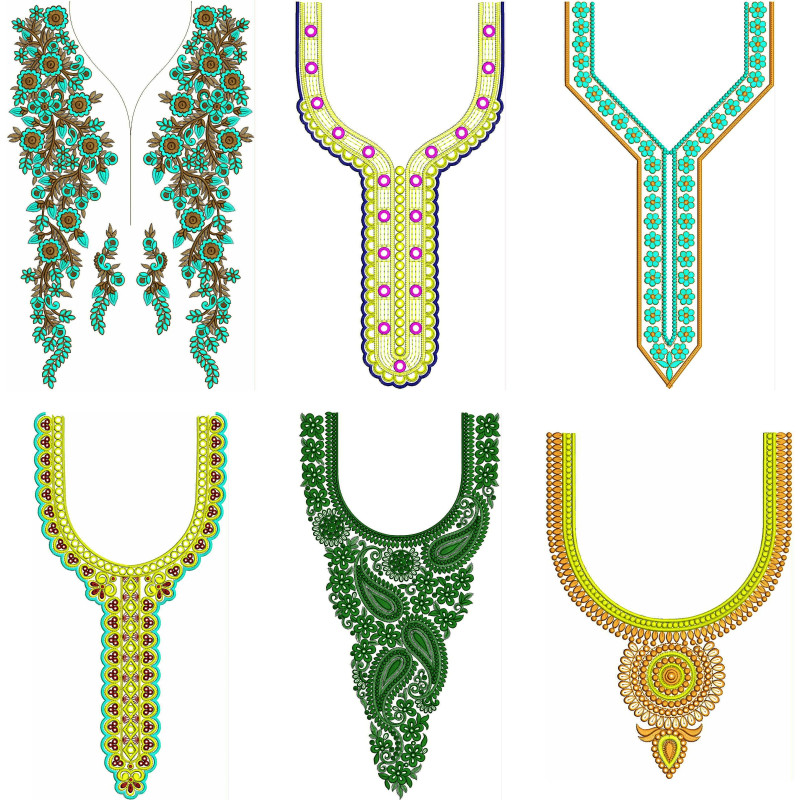 Neck February 2017 Bulk Download | 50 Designs