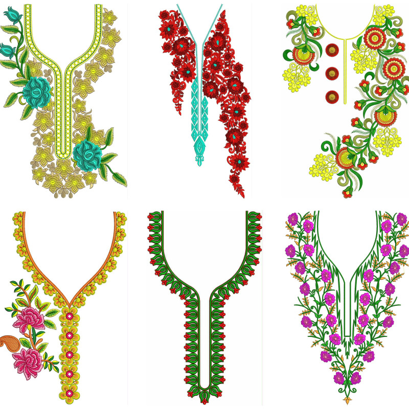 Neck February 2017 Bulk Download | 50 Designs