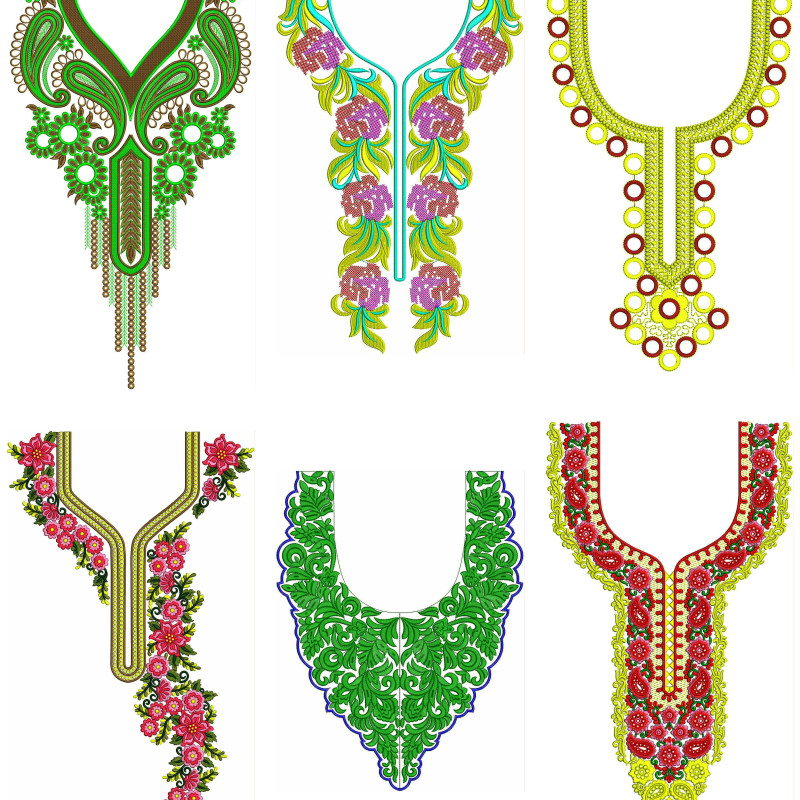 Neck February 2017 Bulk Download | 50 Designs