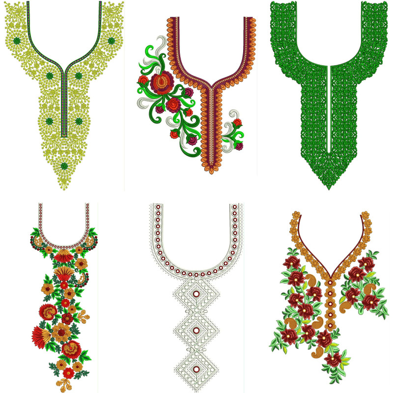 Neck February 2017 Bulk Download | 50 Designs