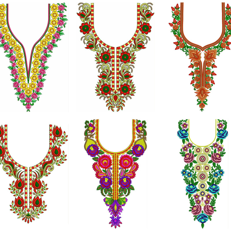 Neck February 2017 Bulk Download | 50 Designs