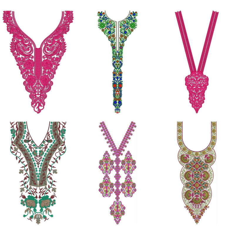 Neck Oct 2015 Bulk Download | 50 Designs