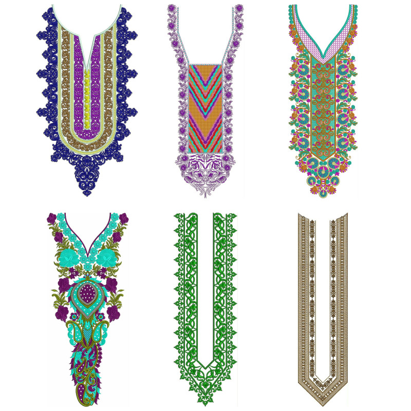 Neck Oct 2015 Bulk Download | 50 Designs
