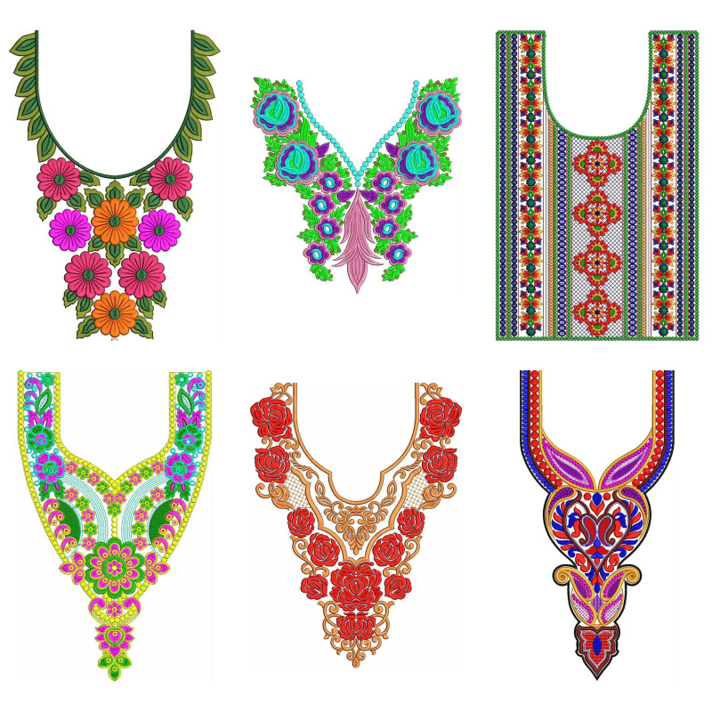 Neck Oct 2015 Bulk Download | 50 Designs