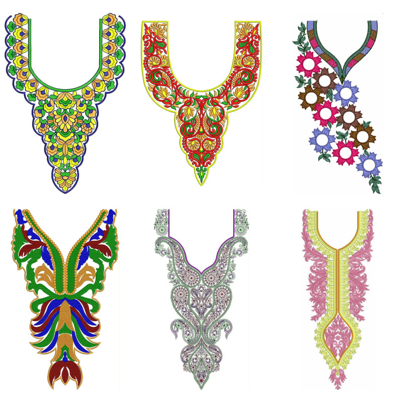 Neck Oct 2015 Bulk Download | 50 Designs