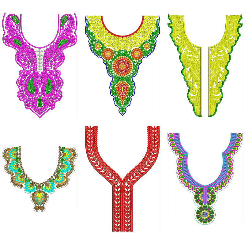 Neck Oct 2015 Bulk Download | 50 Designs