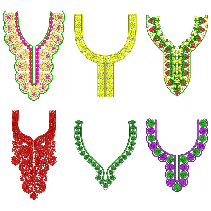 Neck Oct 2015 Bulk Download | 50 Designs