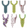 50 NECK EMBROIDERY DESIGNS |