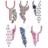 50 NECK EMBROIDERY DESIGNS |