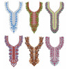 50 NECK EMBROIDERY DESIGNS |