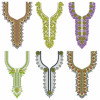 50 NECK EMBROIDERY DESIGNS |