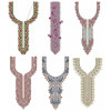 50 Neck Embroidery Designs | Bulk Download