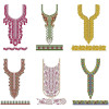 10 Neck Embroidery Designs | 