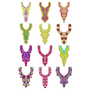 Neck March 2017 Bulk Download | 50 Designs