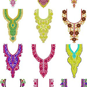 Neck March 2017 Bulk Download | 50 Designs