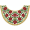 Boat Neck Embroidery Designs