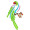 Parrot Embroidery Designs
