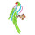 Parrot Embroidery Designs