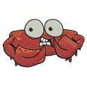 Crab Applique Embroidery Designs