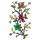 Flower Vine Embroidery Designs