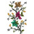 Flower Vine Embroidery Designs
