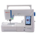 Janome S9 and 9850