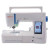 Janome S9 and 9850