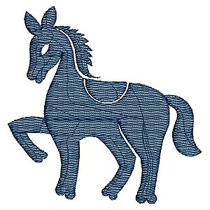 New Wallart Embroidery Design 18362