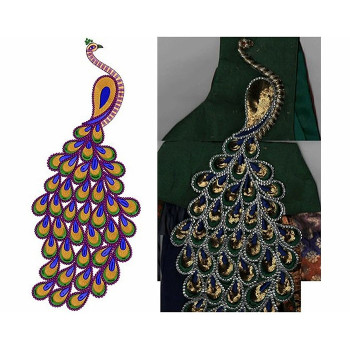 10074 Wall ART Embroidery Design