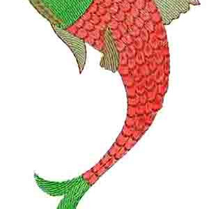 10328 Wall ART Embroidery Design