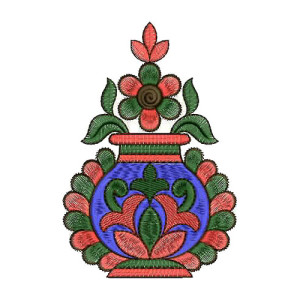 Cool Embroidery Wall Art Pattern 13865