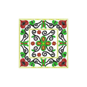 Beautifull Decorative Pillow Cover Design 17229