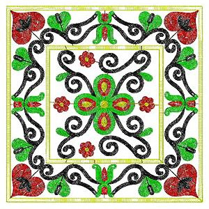 Beautifull Decorative Pillow Cover Design 17229