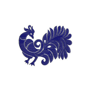 Wallart Embroidery Design 18359