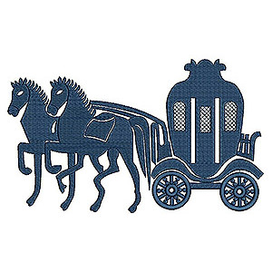 Wallart Embroidery Design 18362