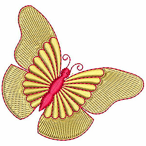 Wallart Embroidery Design 18769