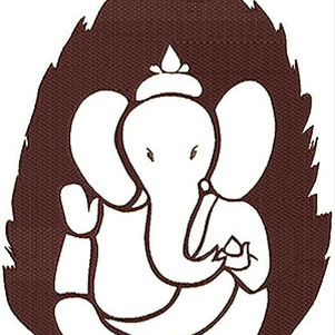 Ganesha Machine Embroidery Design