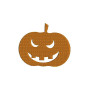 Pumpkin Halloween Embroidery Design