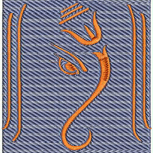 God Ganesha Embroidery Design