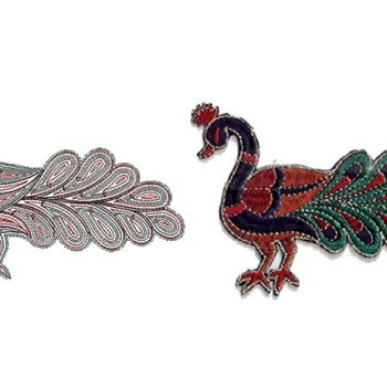 9319 Wall ART Embroidery Design