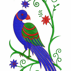 9479 Wall ART Embroidery Design