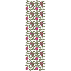 10047 All Over Embroidery Design
