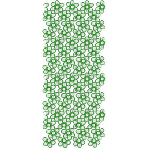 10285 All Over Embroidery Design