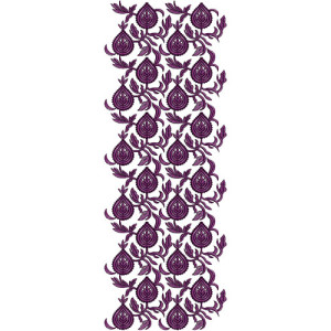 10332 All Over Embroidery Design