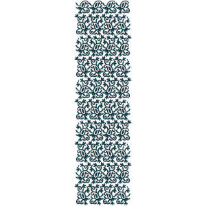 10333 All Over Embroidery Design