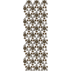 10337 All Over Embroidery Design