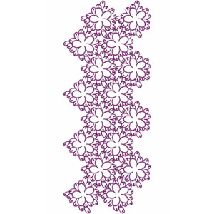 10338 All Over Embroidery Design